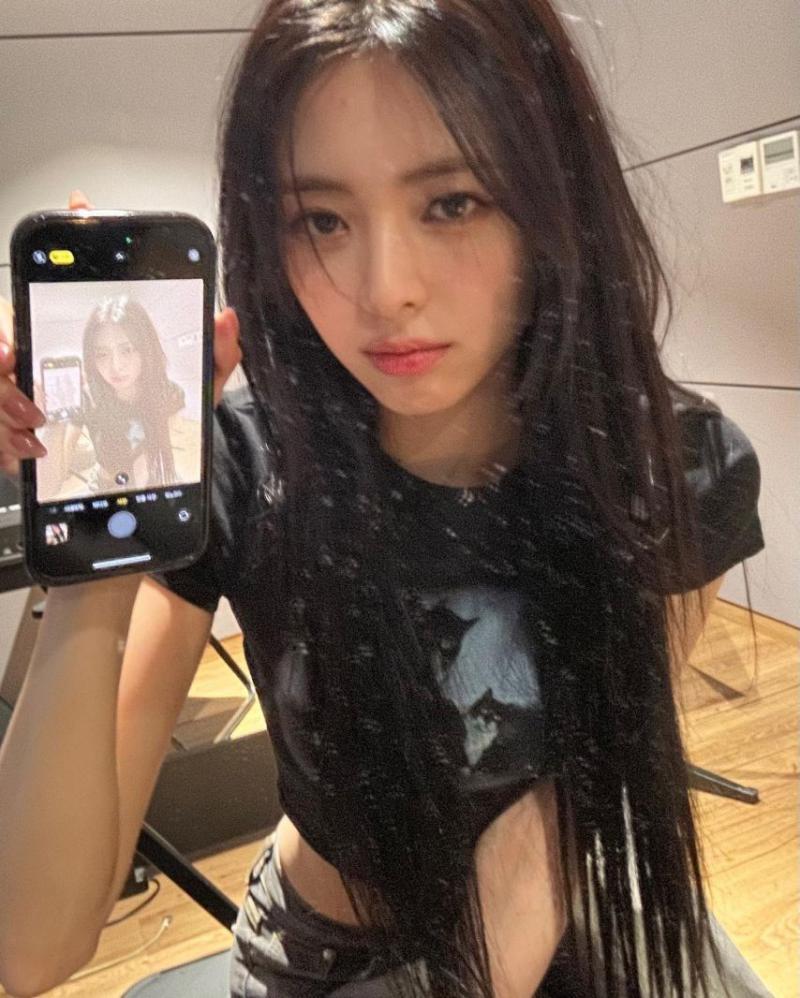 ITZY 유나