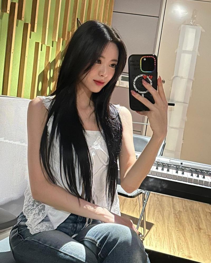 ITZY 유나