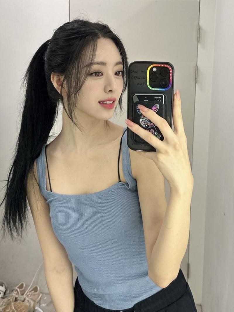 ITZY 유나