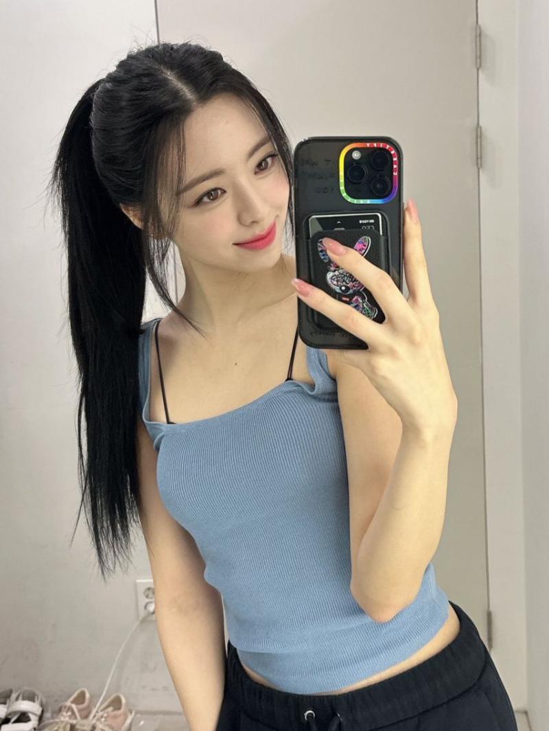 ITZY 유나