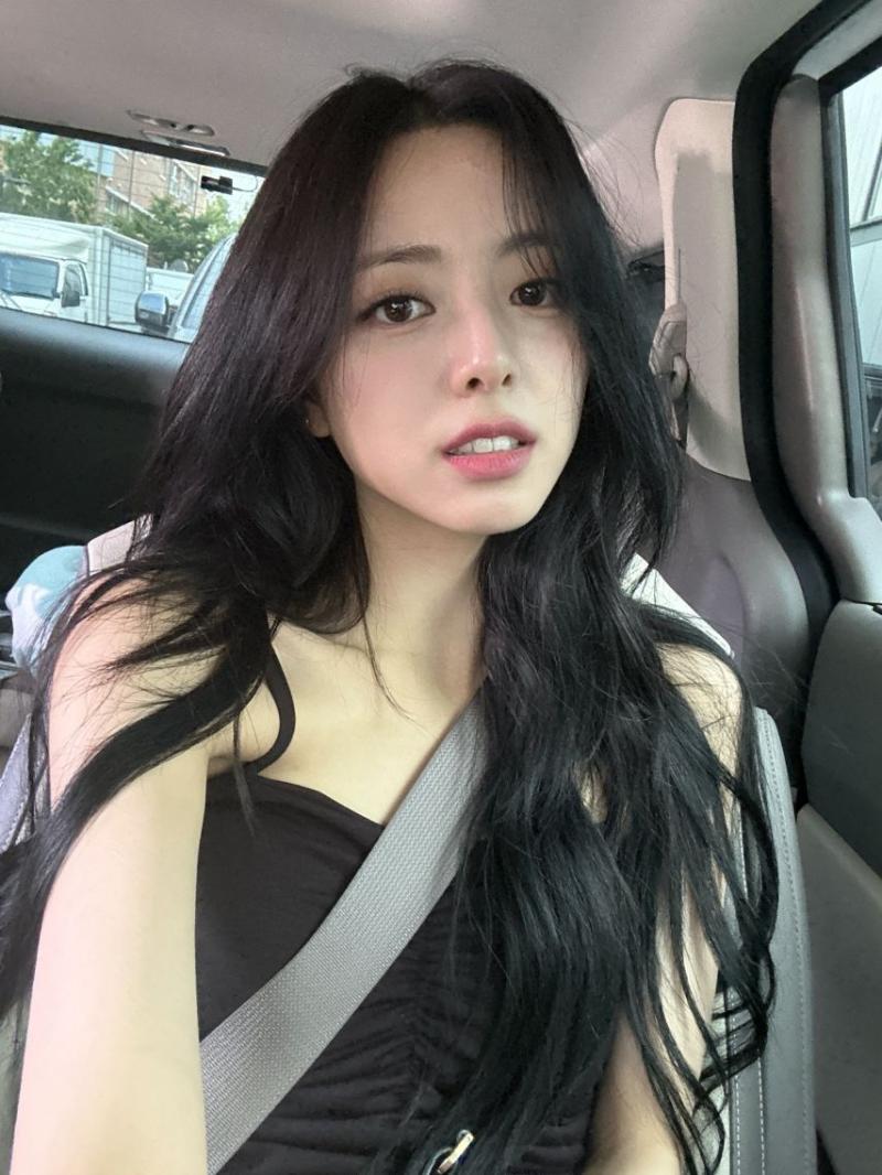 ITZY 유나