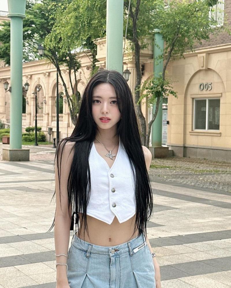 ITZY 유나