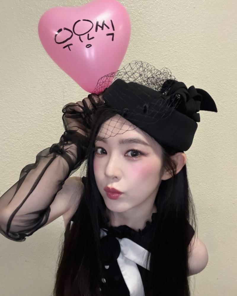 레드벨벳 아이린