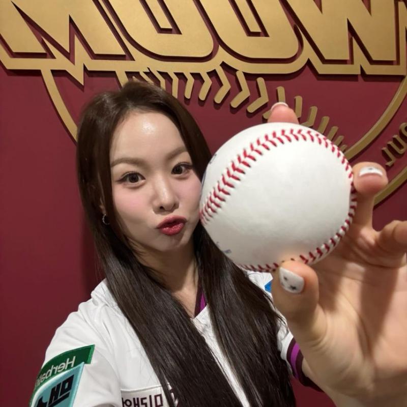 솔지 EXID 인별 키움