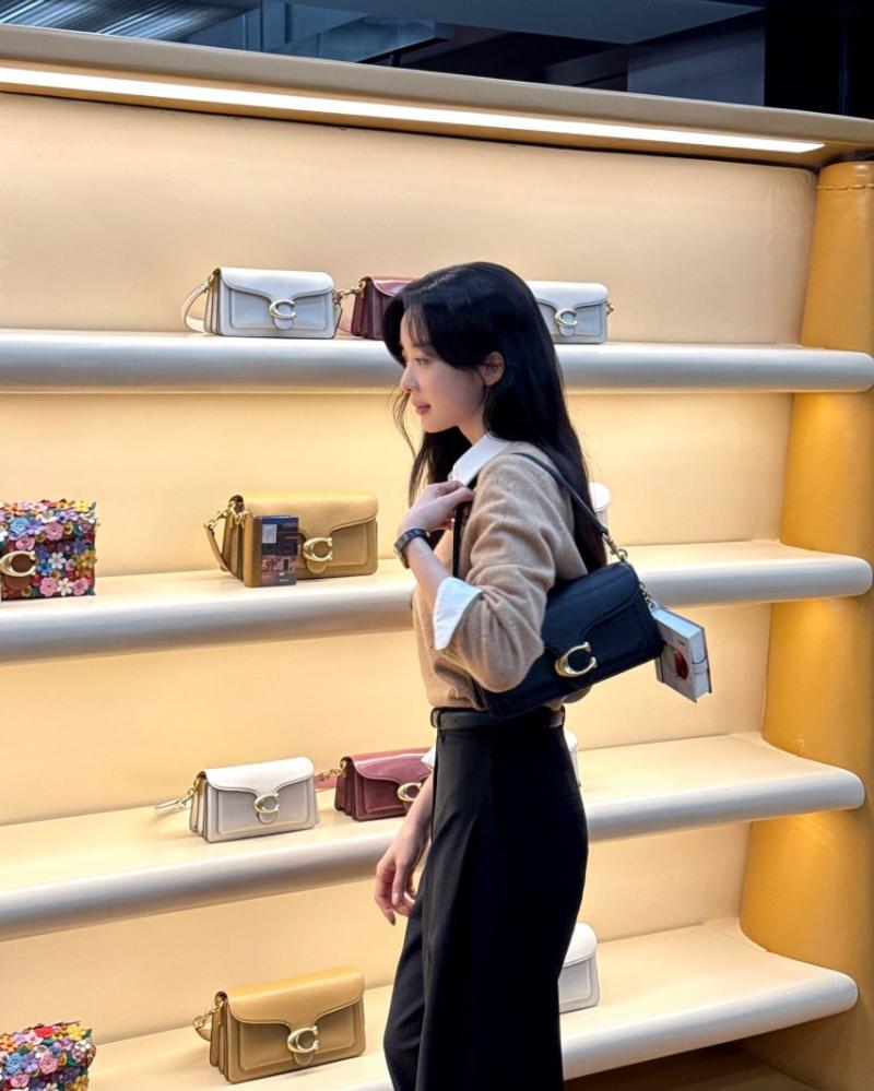 이청아 Coach코치