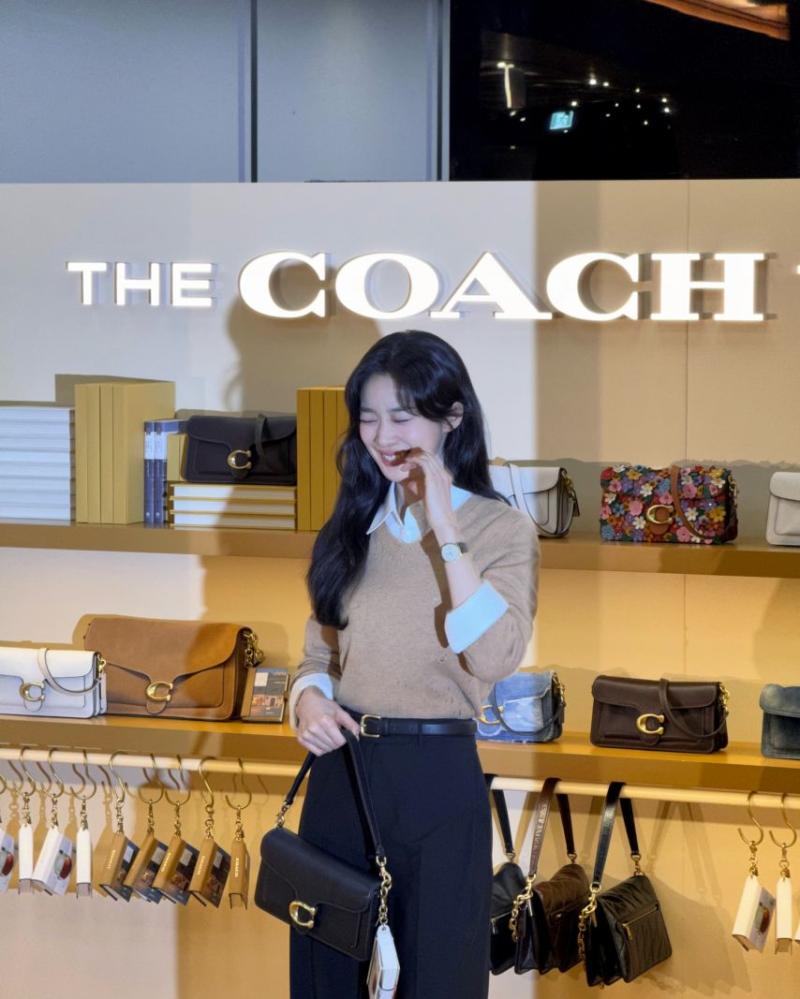 이청아 Coach코치