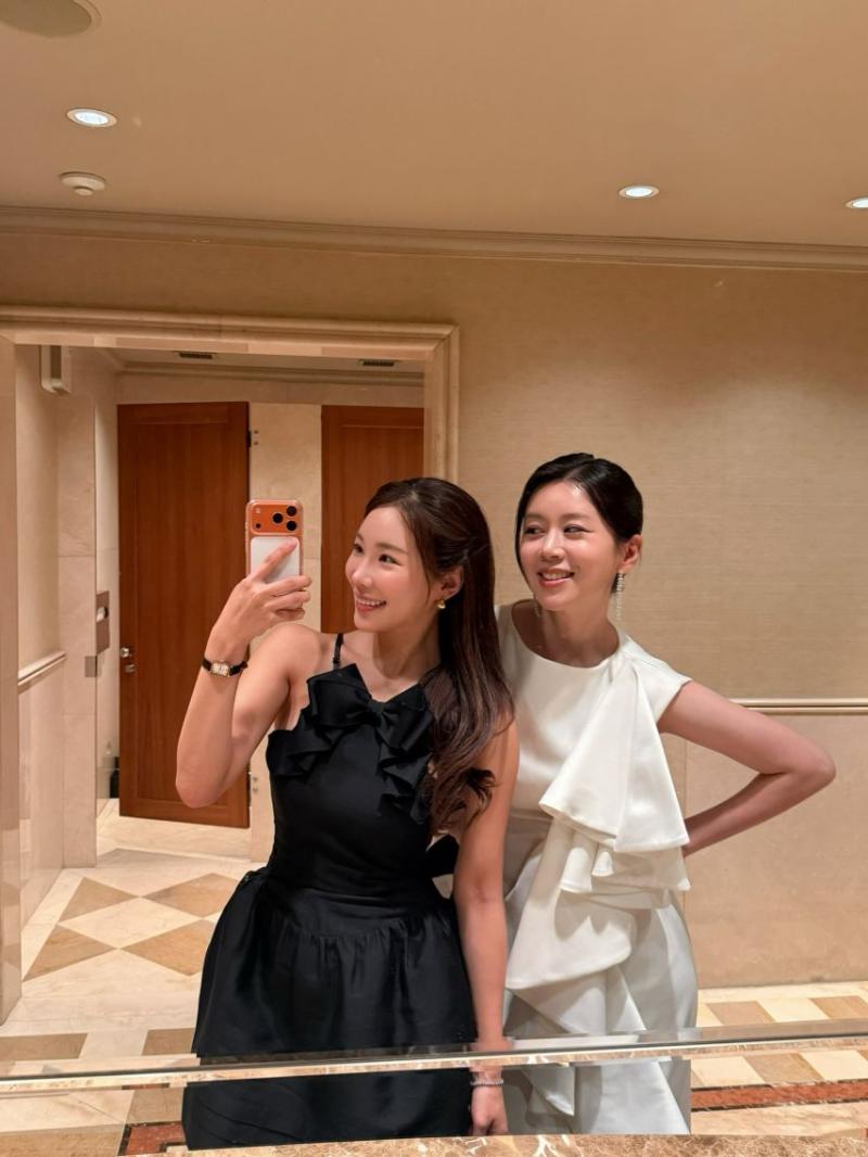 손정은 아나운서