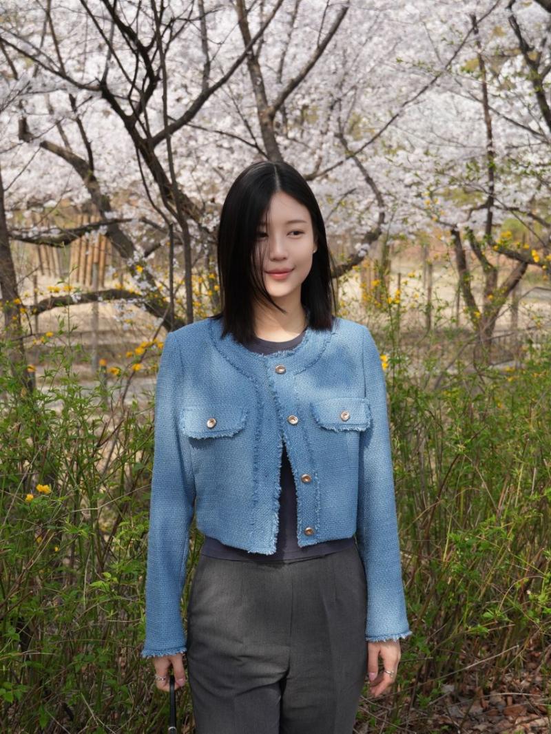 조수연 기상캐스터