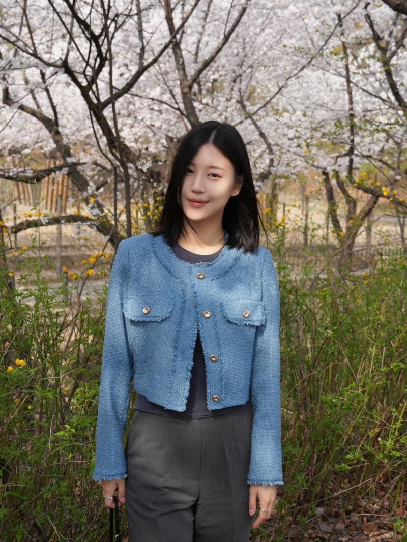 조수연 기상캐스터