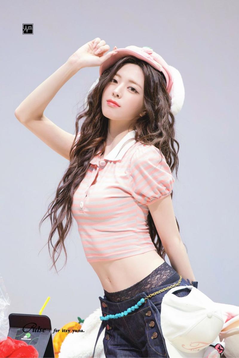 ITZY 유나