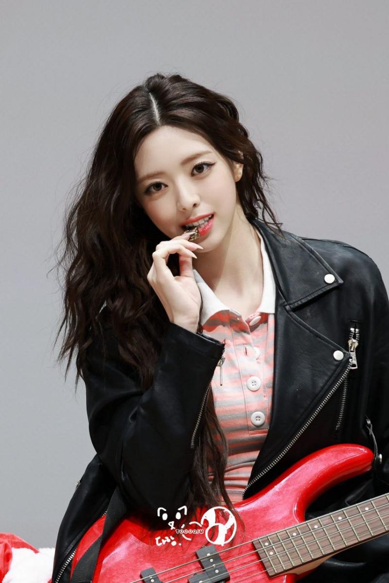 ITZY 유나