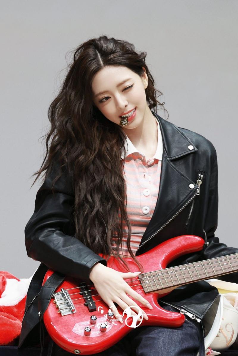 ITZY 유나