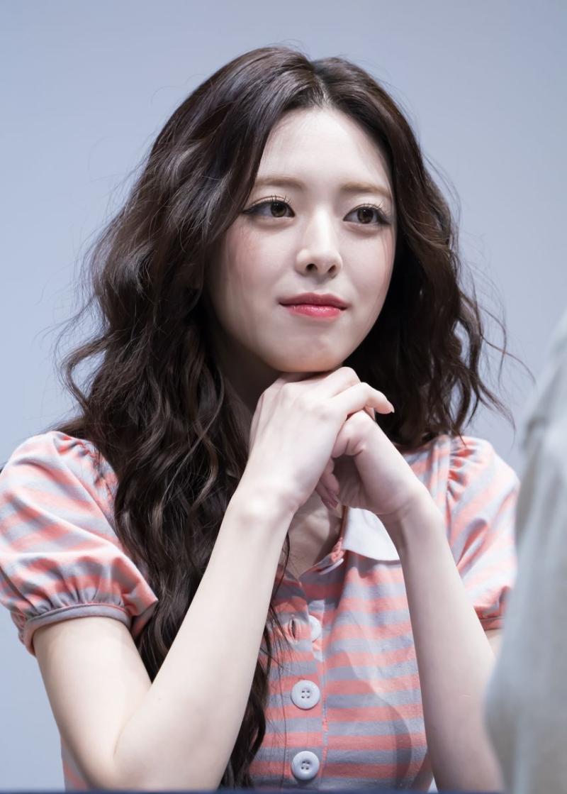 ITZY 유나