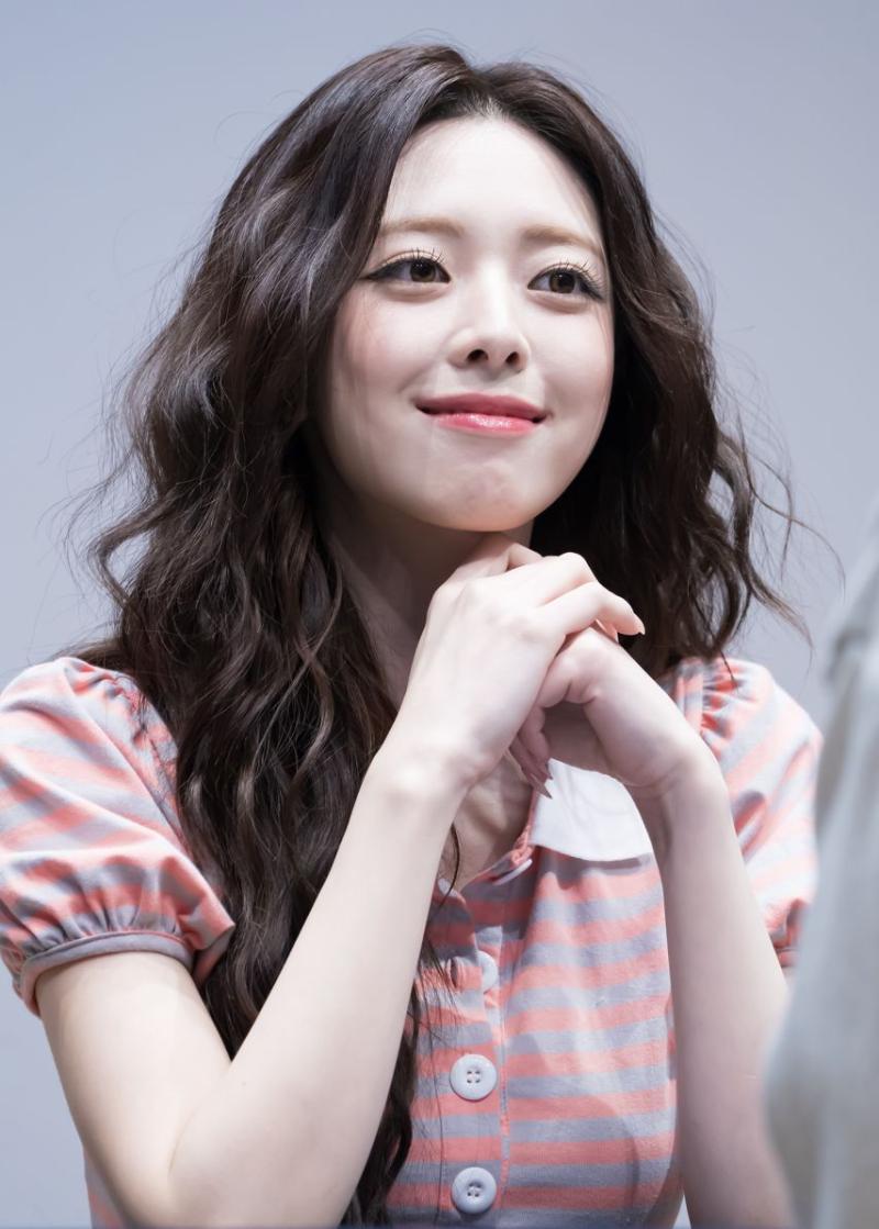 ITZY 유나
