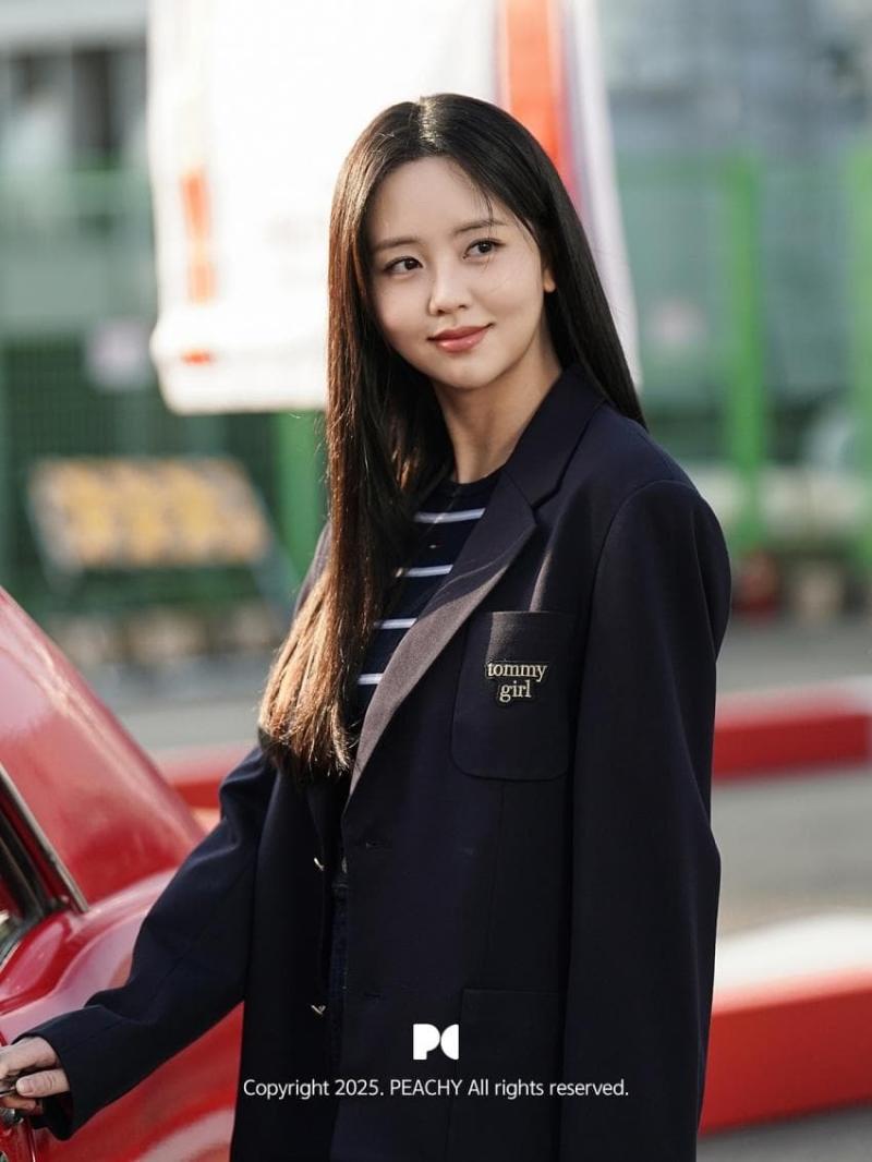 배우 김소현