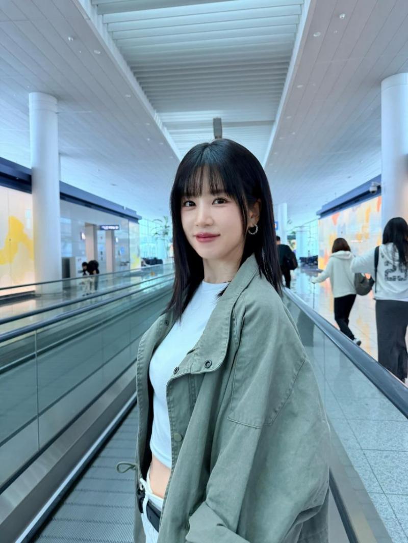 에이핑크 초롱,보미