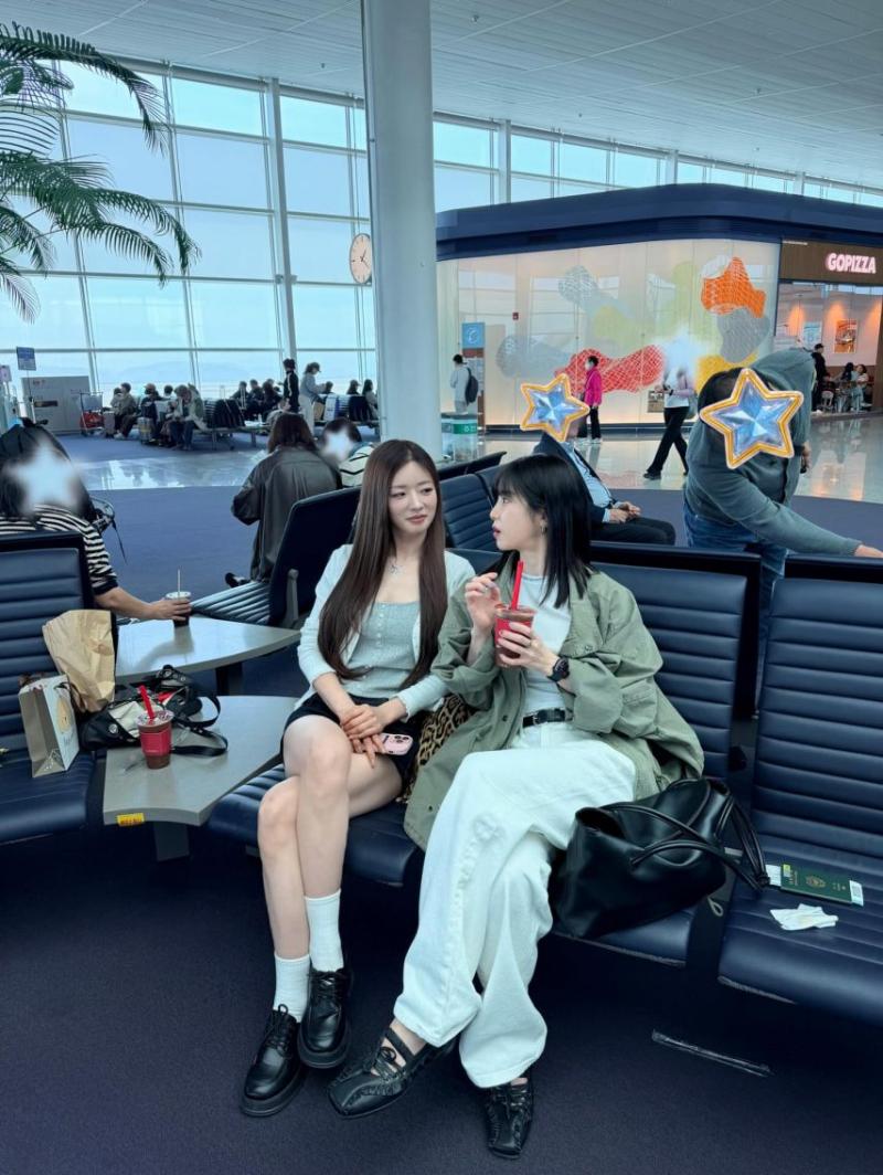 에이핑크 초롱,보미