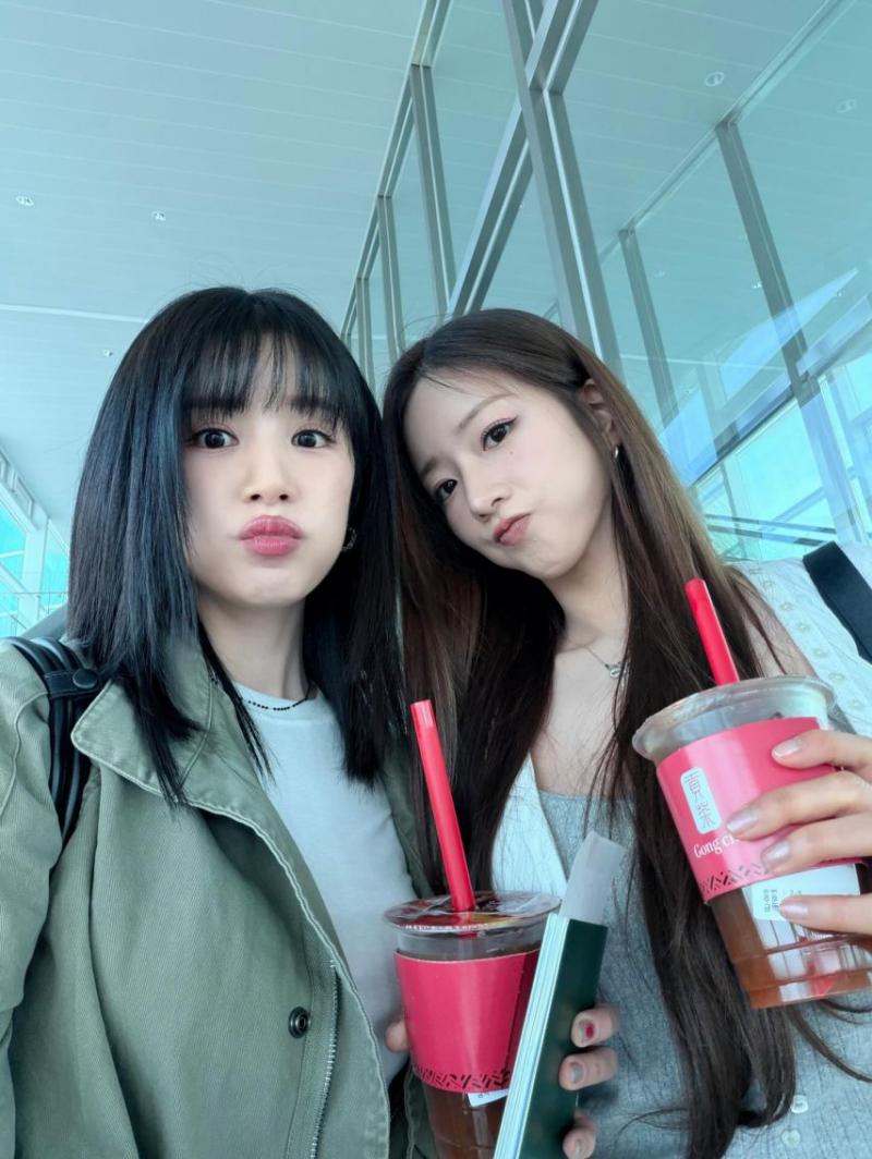 에이핑크 초롱,보미
