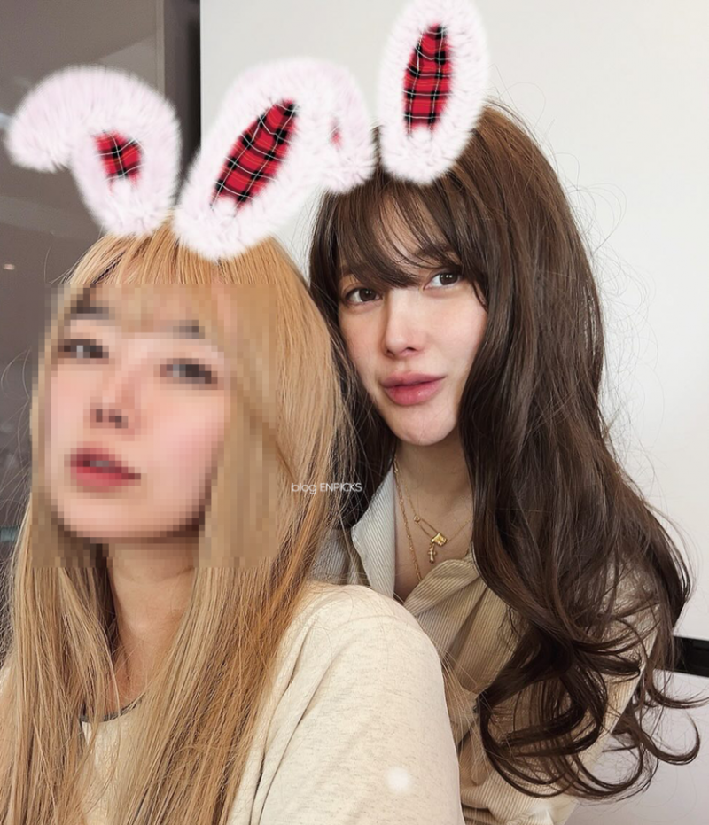 악플읽는게 제일 쉽다는 서인영 리즈