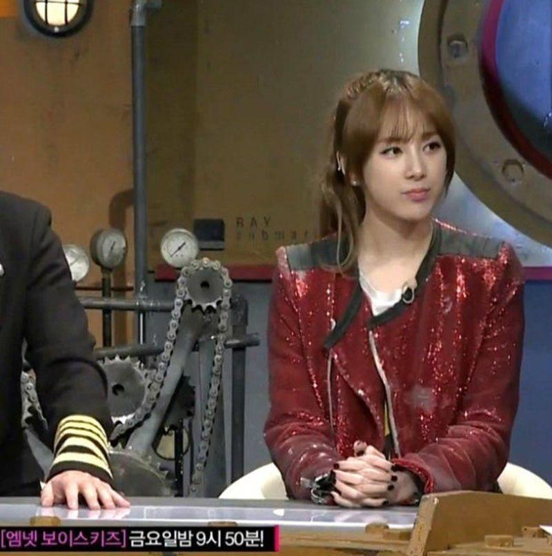 악플읽는게 제일 쉽다는 서인영 리즈