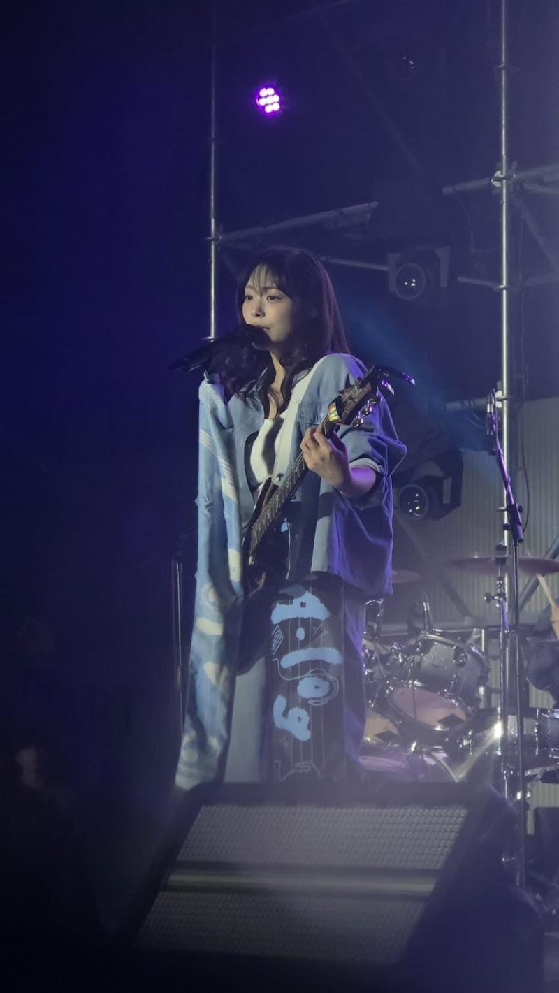 QWER 시연
