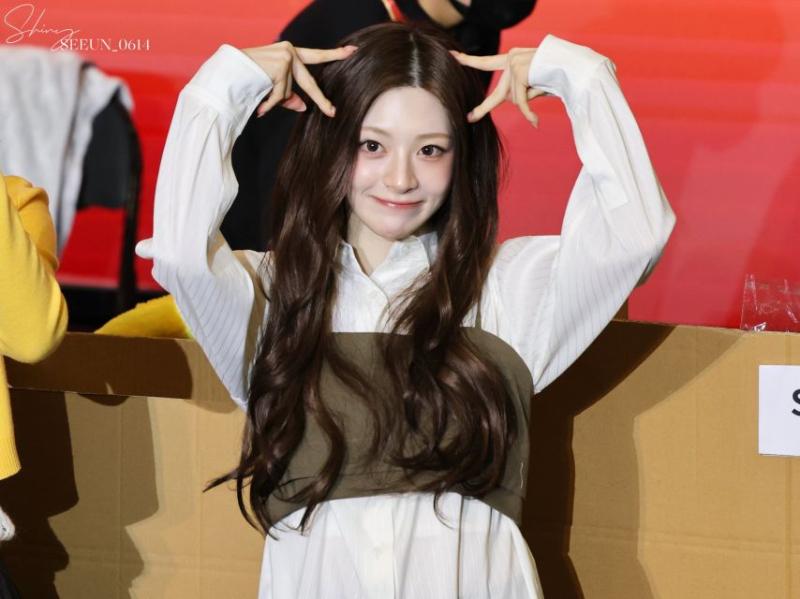 스테이씨 세은