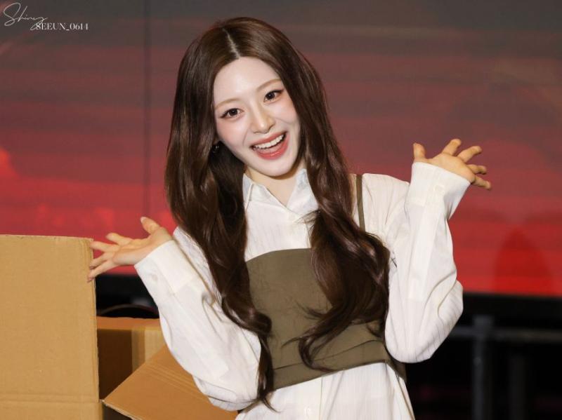 스테이씨 세은