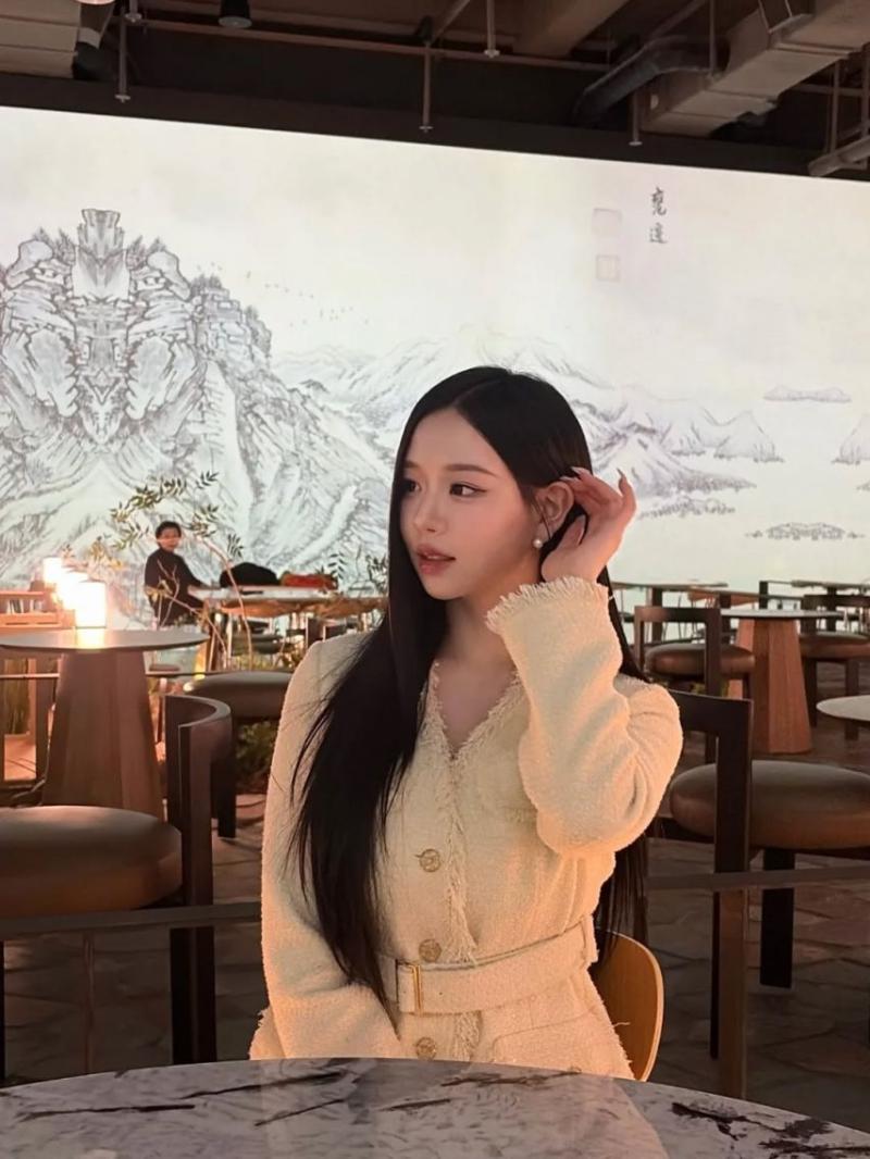 트리플에스 김채연