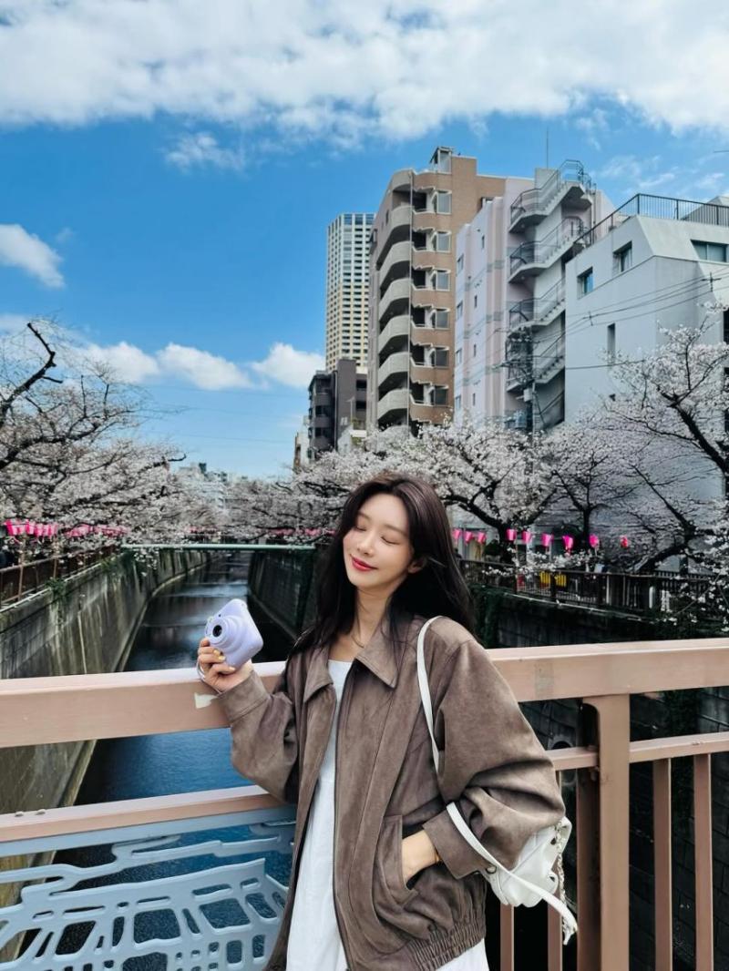 이주빈 SNS