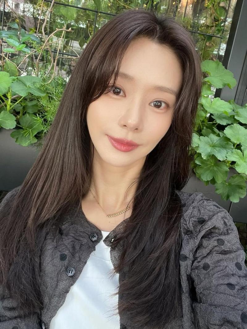 이주빈 SNS