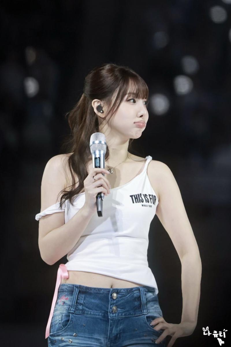 트와이스 나연