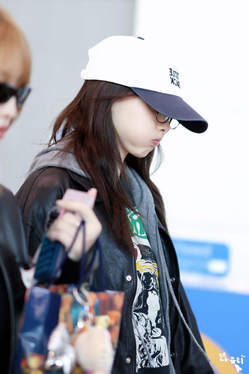 트와이스 나연