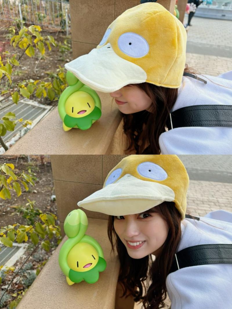 아이즈원 나코
