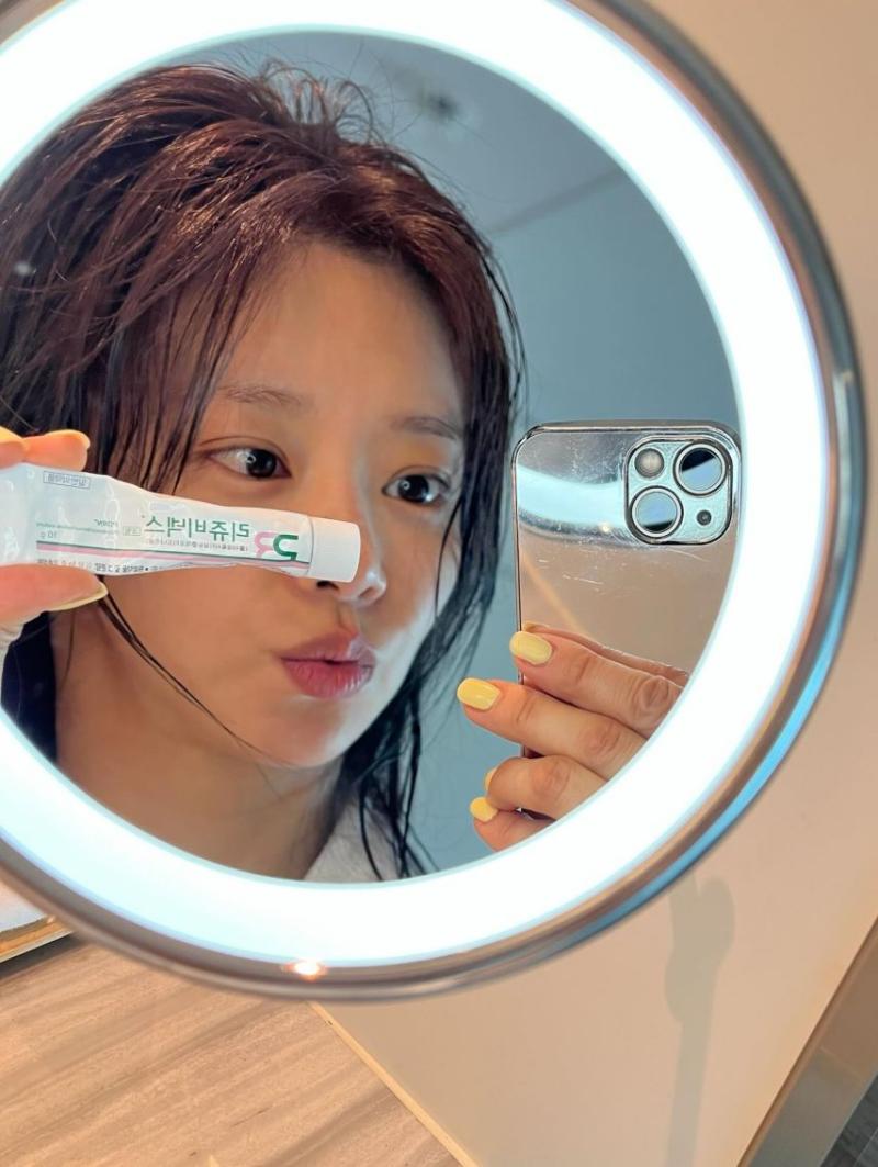 이주빈 인별