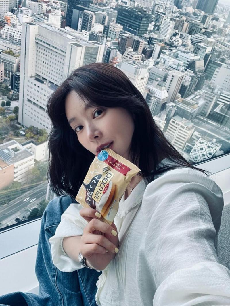 이주빈 인별