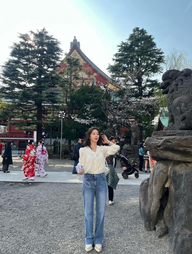 이주빈 인별