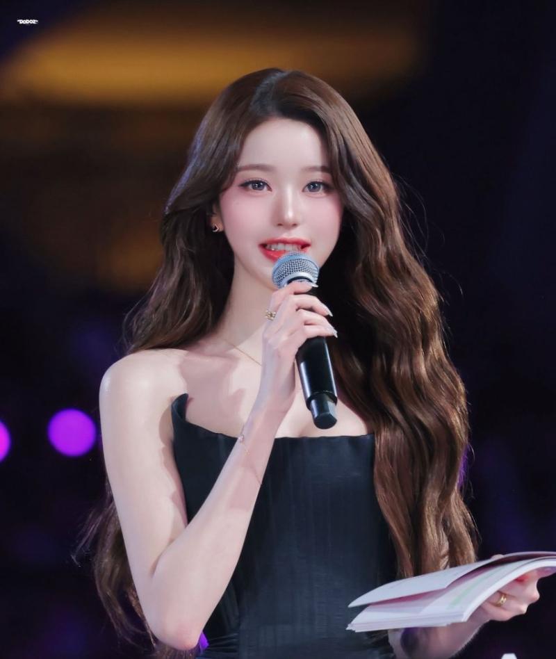 아이브 장원영