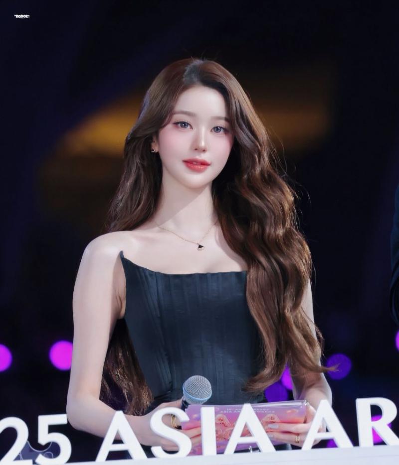 아이브 장원영