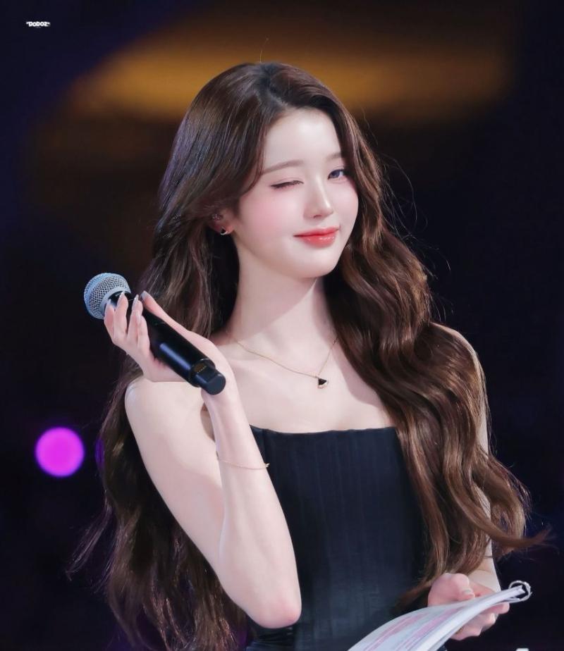 아이브 장원영