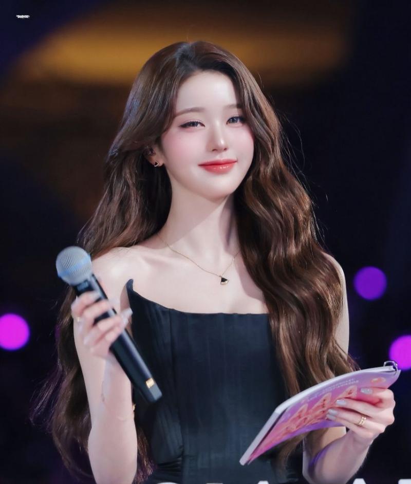 아이브 장원영