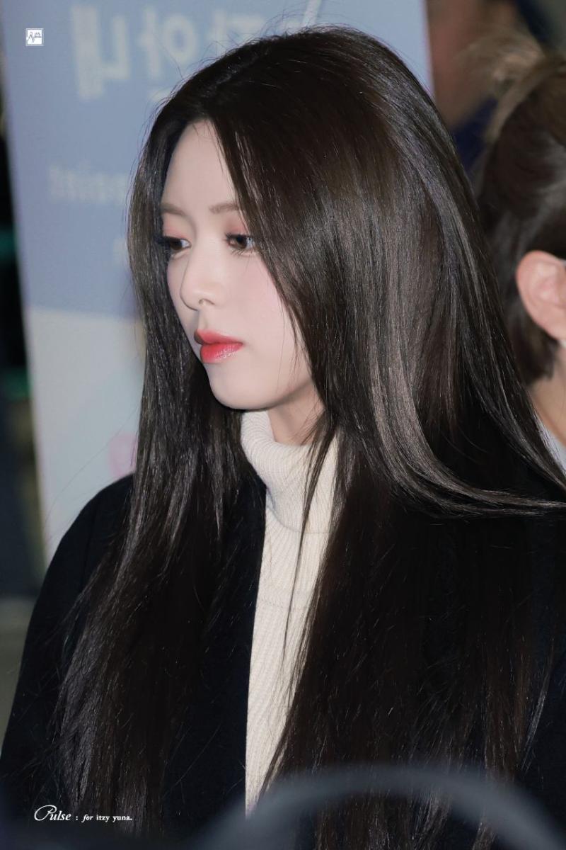 ITZY 유나