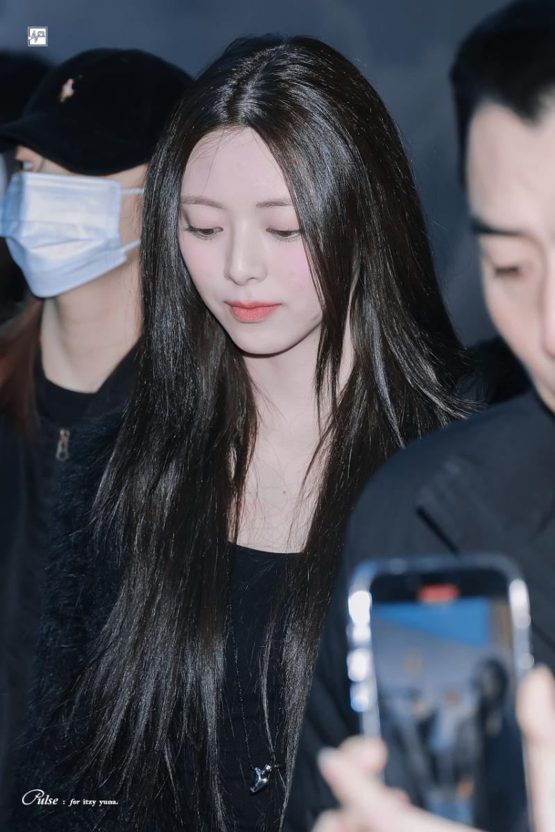 ITZY 유나