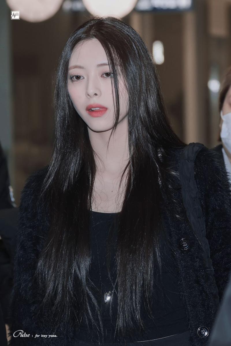 ITZY 유나