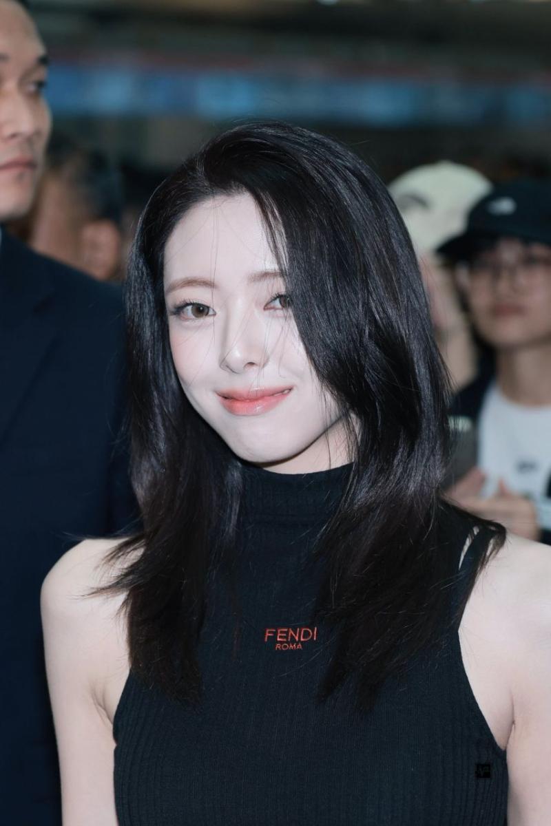 ITZY 유나
