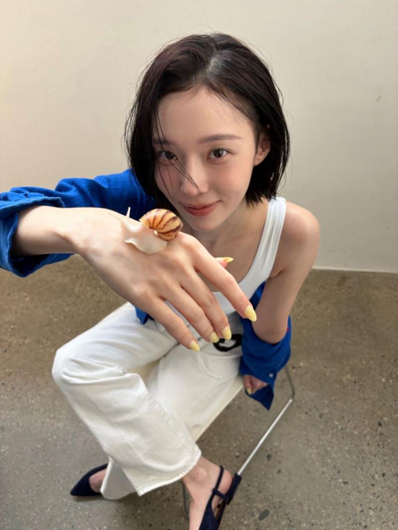 에스파 / 윈터,지젤