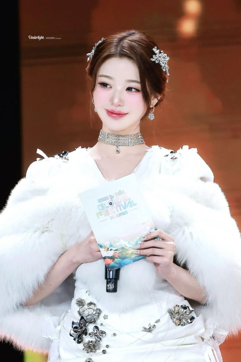 아이브 장원영