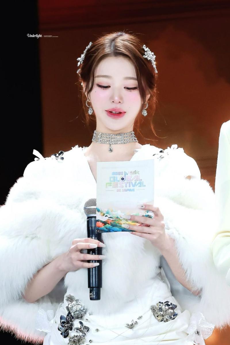 아이브 장원영