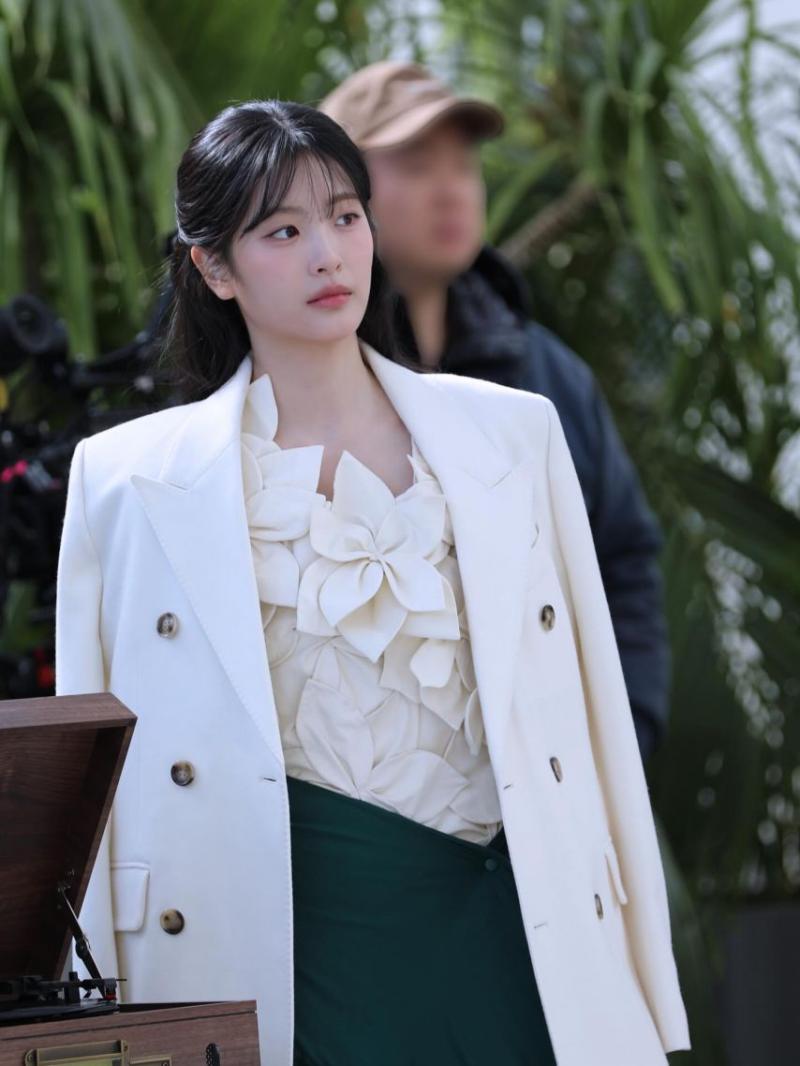 오예주 찬란한너의계절에 마지막 비하인드