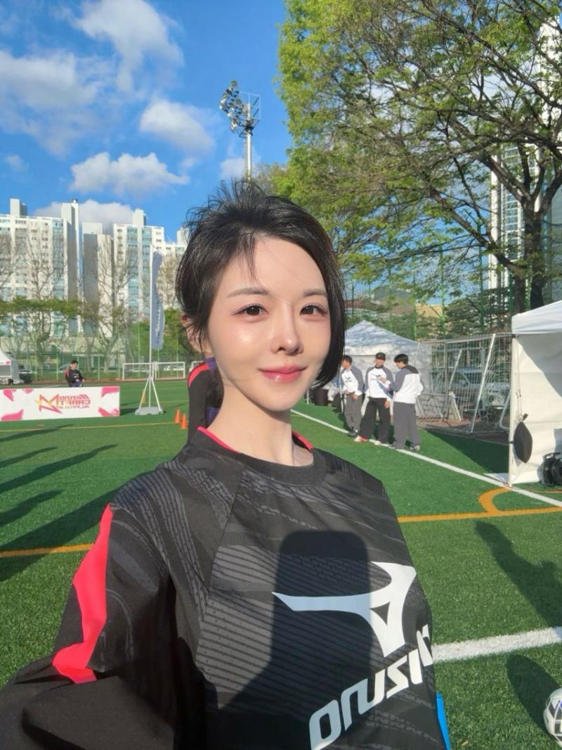 김효진 아나운서