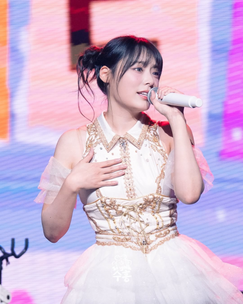 QWER 시연